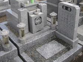 霊標据え直し